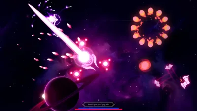 Nova Drift v1.1.23 gameplay screenshot 1