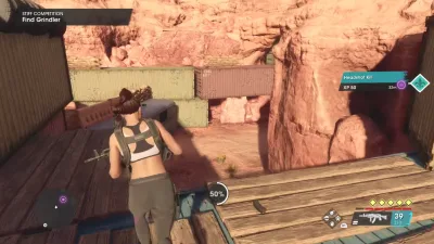 Saints Row The Heist And The Hazardous v1.3.0.4610986 gameplay screenshot 2