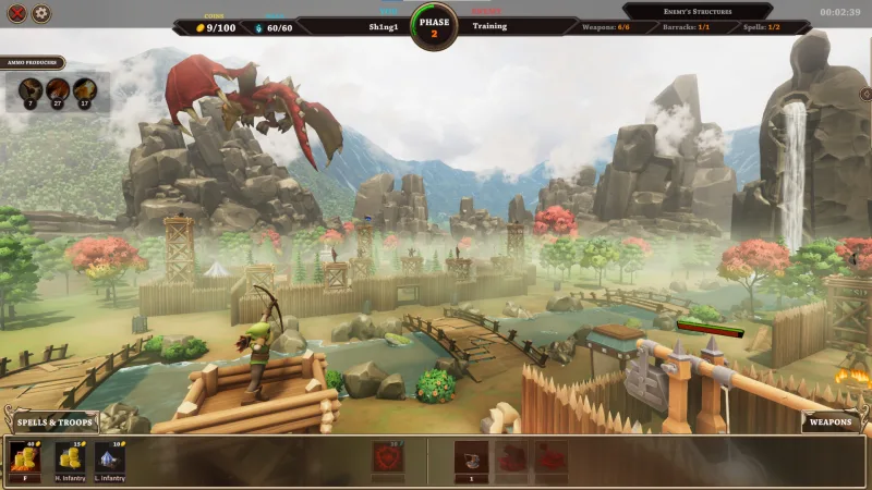 Siege the Day v1.0 Build 9272477 gameplay screenshot 3