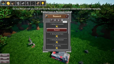 Advancity v1.0 - PLAZA gameplay screenshot 1