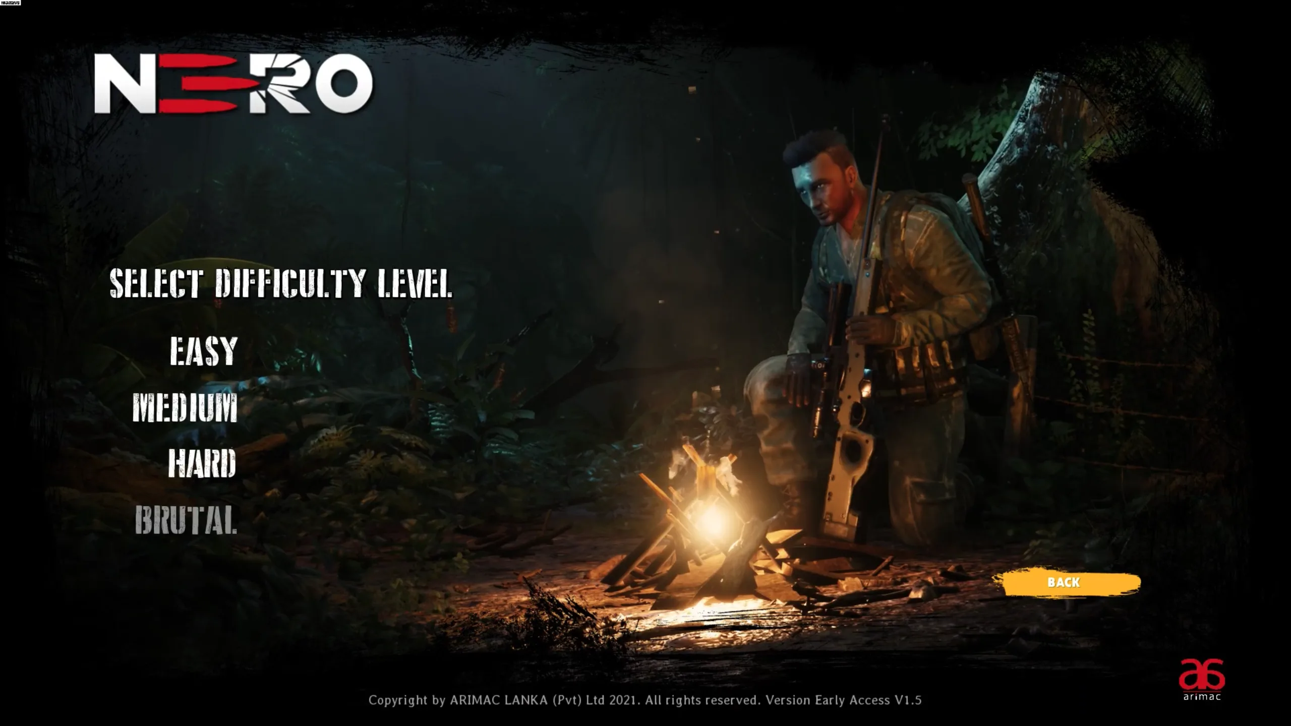 NERO v1.0 Build 9172205 - SKIDROW gameplay screenshot 2