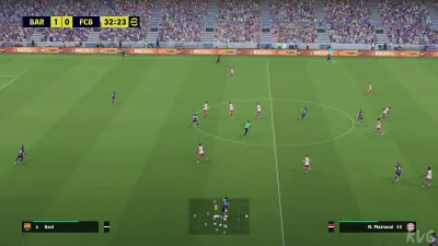 eFootball 2024 gameplay screenshot 2
