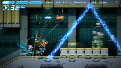 COGEN Sword of Rewind v1.01 Build 8136491 - PLAZA gameplay screenshot 1