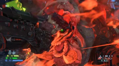 DOOM Eternal The Ancient Gods Build 11905845 - RUNE gameplay screenshot 1