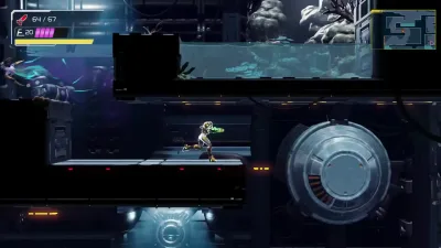 Metroid Dread v2021.10.12 gameplay screenshot 2