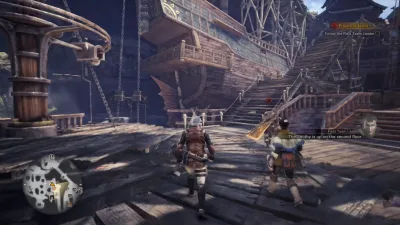 Monster Hunter World v15.23.00 + all DLC gameplay screenshot 1