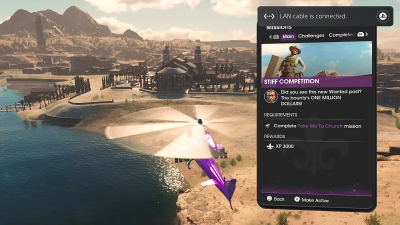 Saints Row The Heist And The Hazardous v1.3.0.4610986 gameplay screenshot 3
