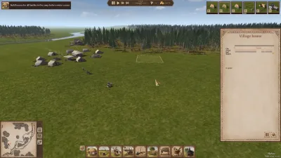 Ostriv gameplay screenshot 2