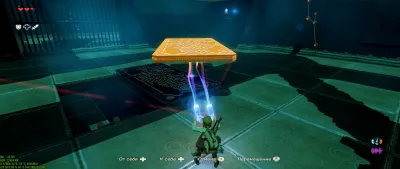 The Legend of Zelda Breath of the Wild v1.5.0 / v208 + DLC 3.0 Pack + Cemu v1.22.7 gameplay screenshot 2