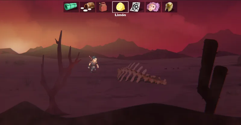 HOKI The Ronin Rider v2022.01.30 gameplay screenshot 3