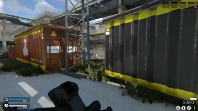 Vengeance v2.2.1 - TiNYiSO gameplay screenshot 2