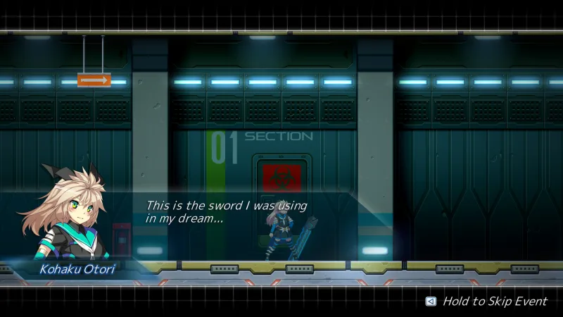 COGEN Sword of Rewind v1.01 Build 8136491 - PLAZA gameplay screenshot 3