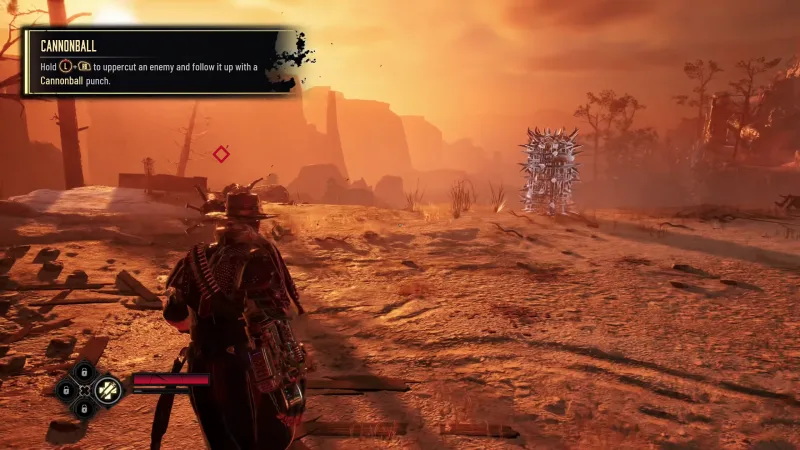 Evil West v1.0.5 (Build 11649430) gameplay screenshot 3