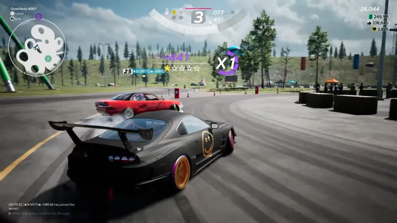 OverDrift Festival Build 12177571 (Update 12) gameplay screenshot 3