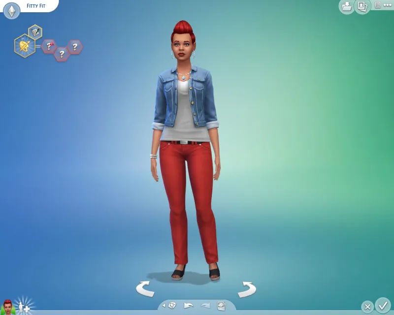 The Sims 4 Deluxe Edition v1.126.73.1030 + all DLC gameplay screenshot 3