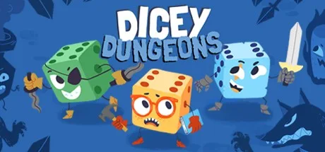 Dicey Dungeons v2.1 + Reunion DLC cover art