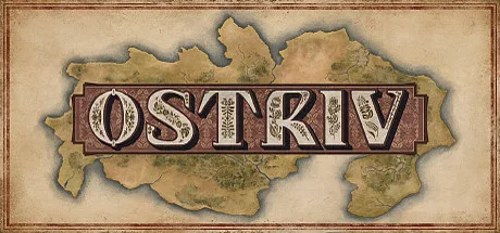 Ostriv cover art