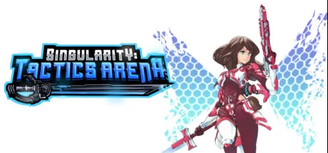 Singularity Tactics Arena v1.02 - TiNYiSO cover art