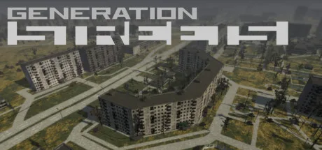 Generation Streets v1.0 - PLAZA cover art