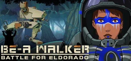 BE-A Walker v1616 cover art