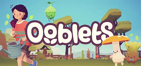 Ooblets - TENOKE + Update v1.4.38 cover art