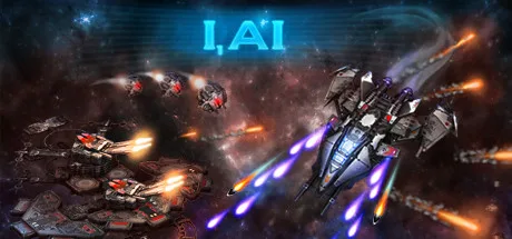 I, AI v1.0 - HOODLUM cover art
