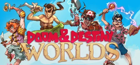Doom and Destiny Worlds v1.222.18737 cover art