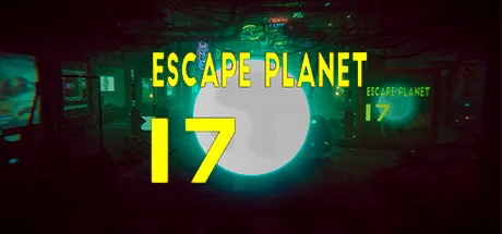 Escape Planet 17 v1.0 - DARKSiDERS cover art