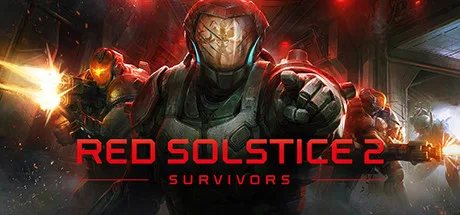 Red Solstice 2 Survivors v3.17 cover art