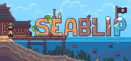 Seablip v0.8.5a cover art