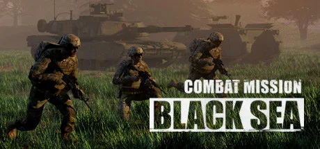Combat Mission Black Sea v1.0 - SKIDROW cover art