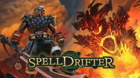 Spelldrifter v2021.05.27 - CODEX cover art