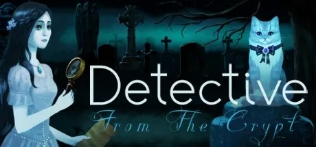Detective From The Crypt v1.0 - DARKSiDERS cover art