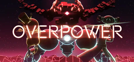 Overpower v1.0 - PLAZA cover art