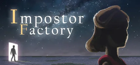 Impostor Factory v2021.10.08 cover art