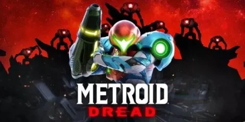 Metroid Dread v2021.10.12 cover art