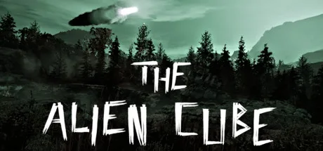 The Alien Cube Deluxe Edition v2022.02.12 - PLAZA cover art