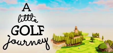 A Little Golf Journey v1.0 - DARKSiDERS cover art