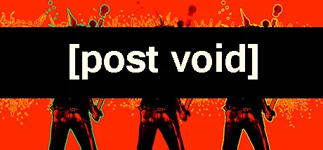 Post Void v1.1.0b cover art