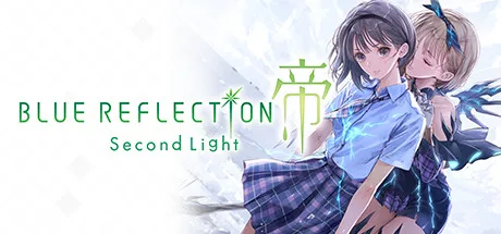 Blue Reflection Second Light v1.02 - CODEX + all DLC cover art
