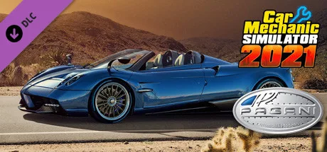 Car Mechanic Simulator 2021 Pagani Remastered v1.0.16 cover art