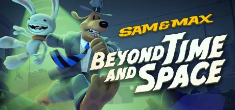 Sam and Max Beyond Time and Space v2.0.0 cover art