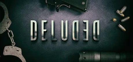 Deluded v1.0 - SKIDROW cover art