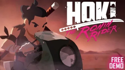 HOKI The Ronin Rider v2022.01.30 cover art