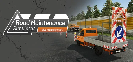 Road Maintenance Simulator v1.0 - TiNYiSO cover art