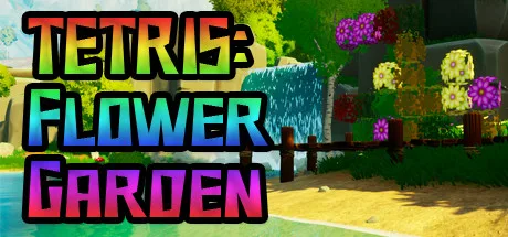 TETRIS Flower Garden v1.0 - TiNYiSO cover art