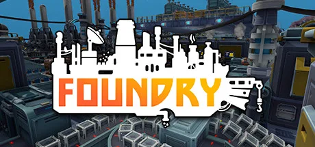 FOUNDRY v0.6.0.24196 (Update 3) Build 21585397 cover art