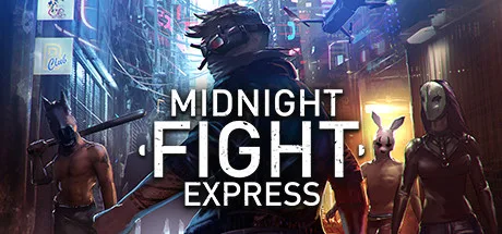 Midnight Fight Express v1.021 cover art