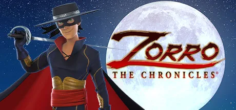 Zorro The Chronicles Build 8898895 - DOGE cover art