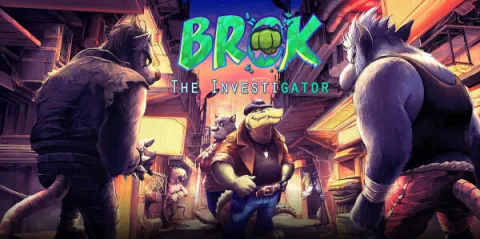 BROK the InvestiGator v1.5.5.5 cover art